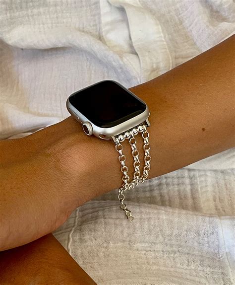 chunky apple watch band|apple watch wrist bands.